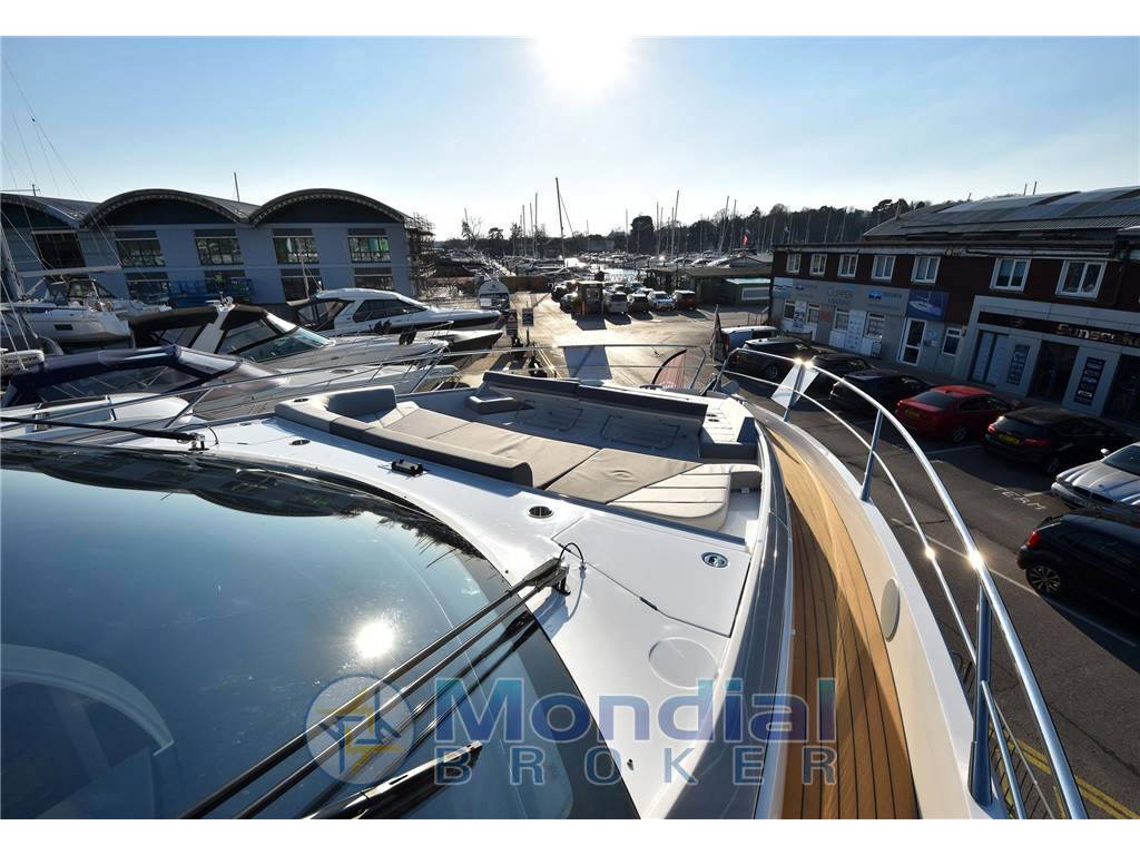 Sunseeker 65 sport yacht