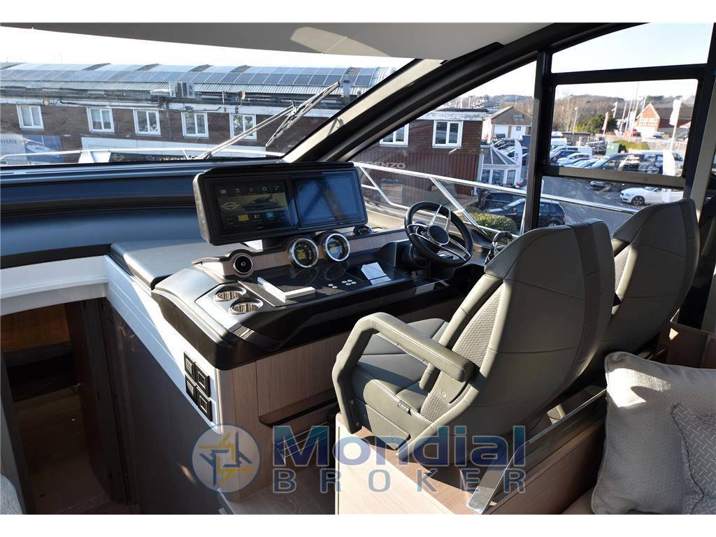 Sunseeker 65 sport yacht