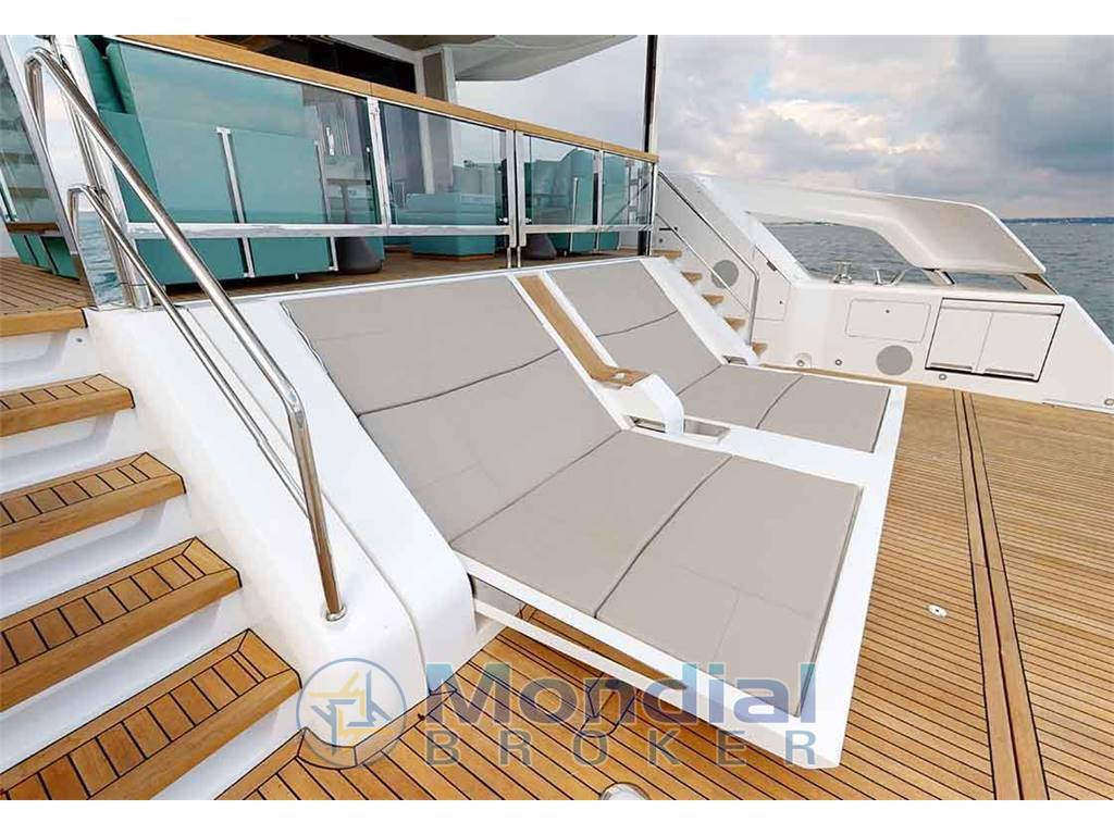 Sunseeker 90 ocean