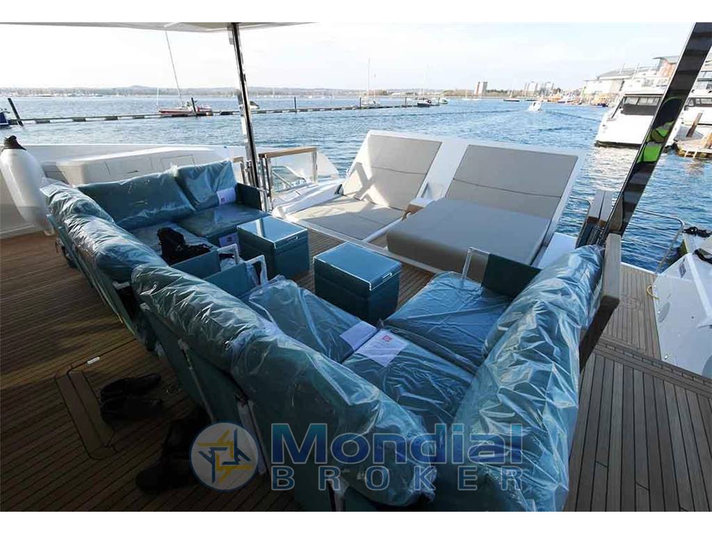 Sunseeker 90 ocean