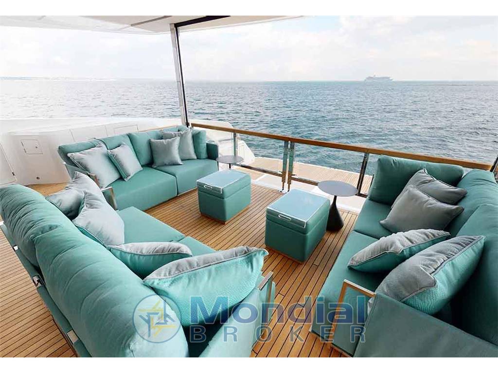 Sunseeker 90 ocean