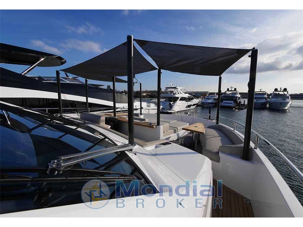 Sunseeker 90 ocean