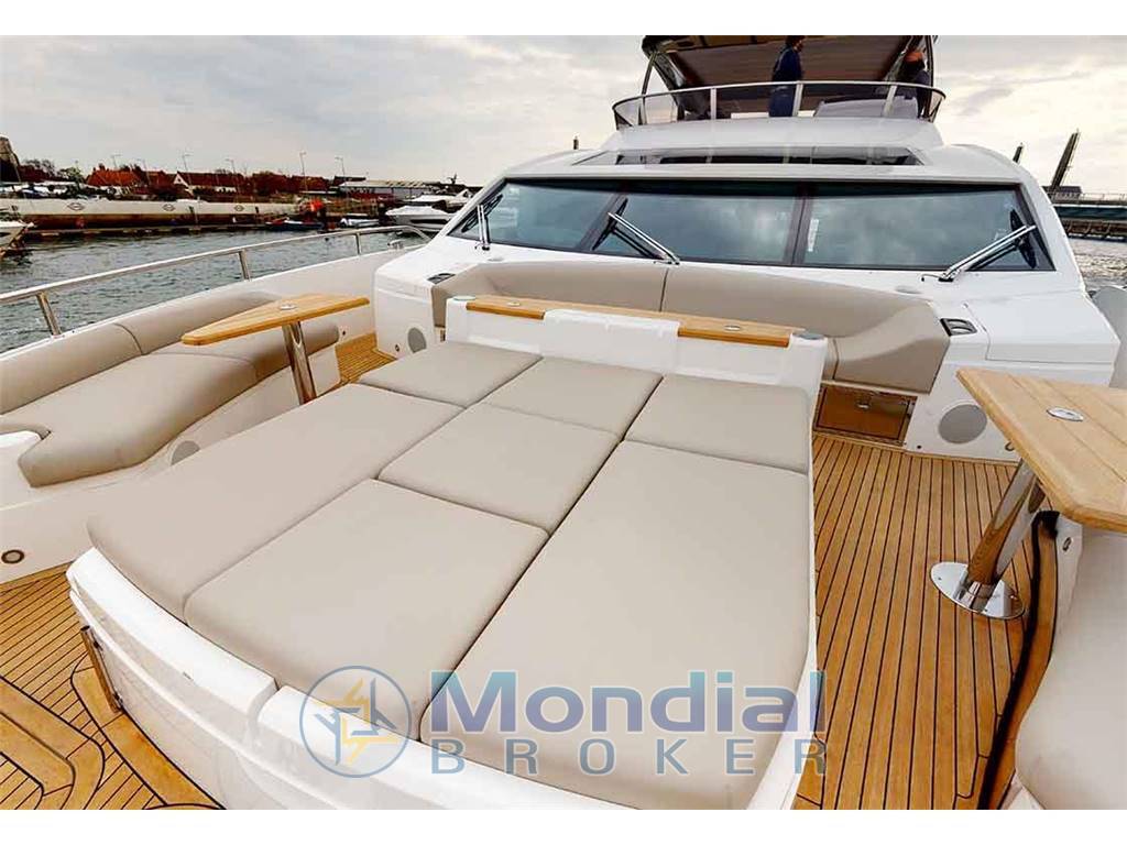 Sunseeker 90 ocean