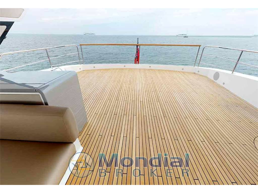 Sunseeker 90 ocean