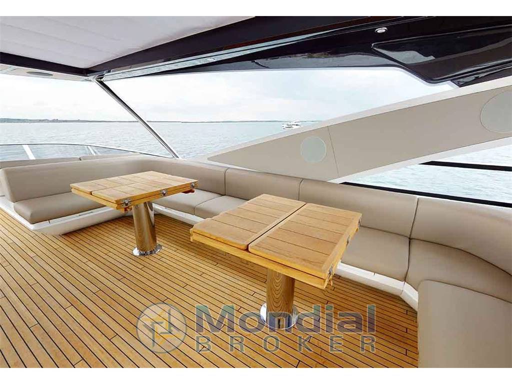 Sunseeker 90 ocean