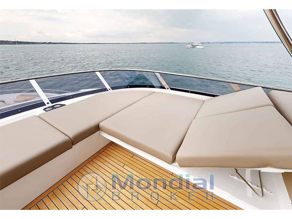 Sunseeker 90 ocean