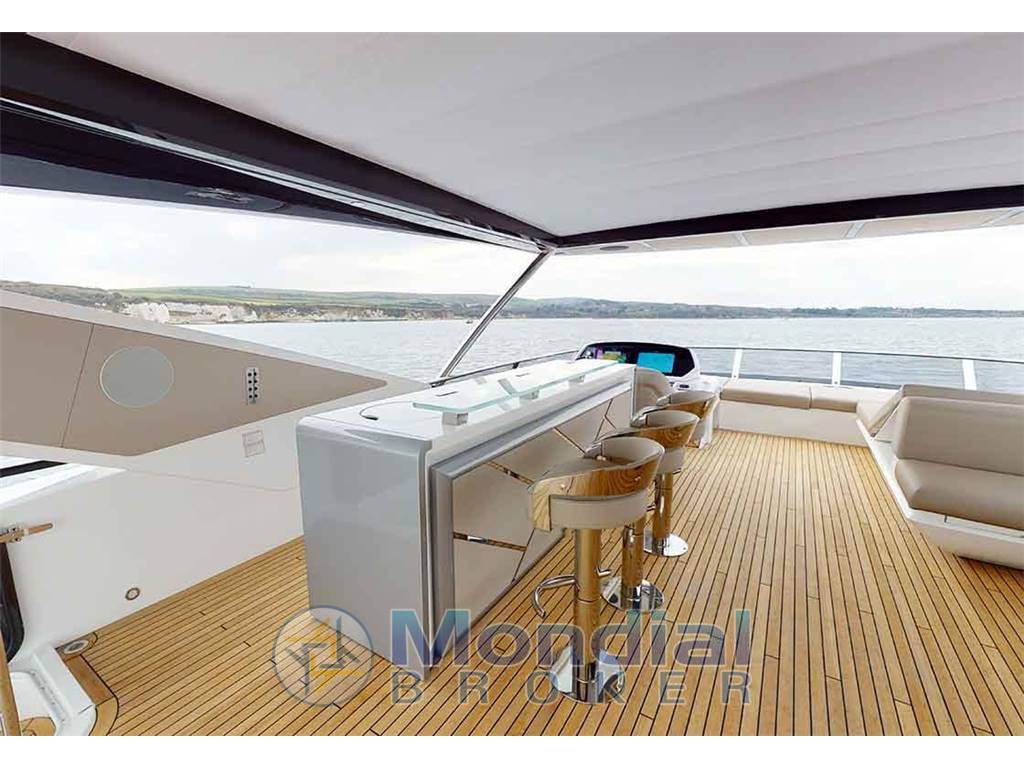 Sunseeker 90 ocean