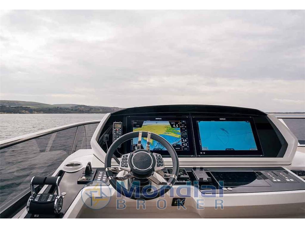 Sunseeker 90 ocean