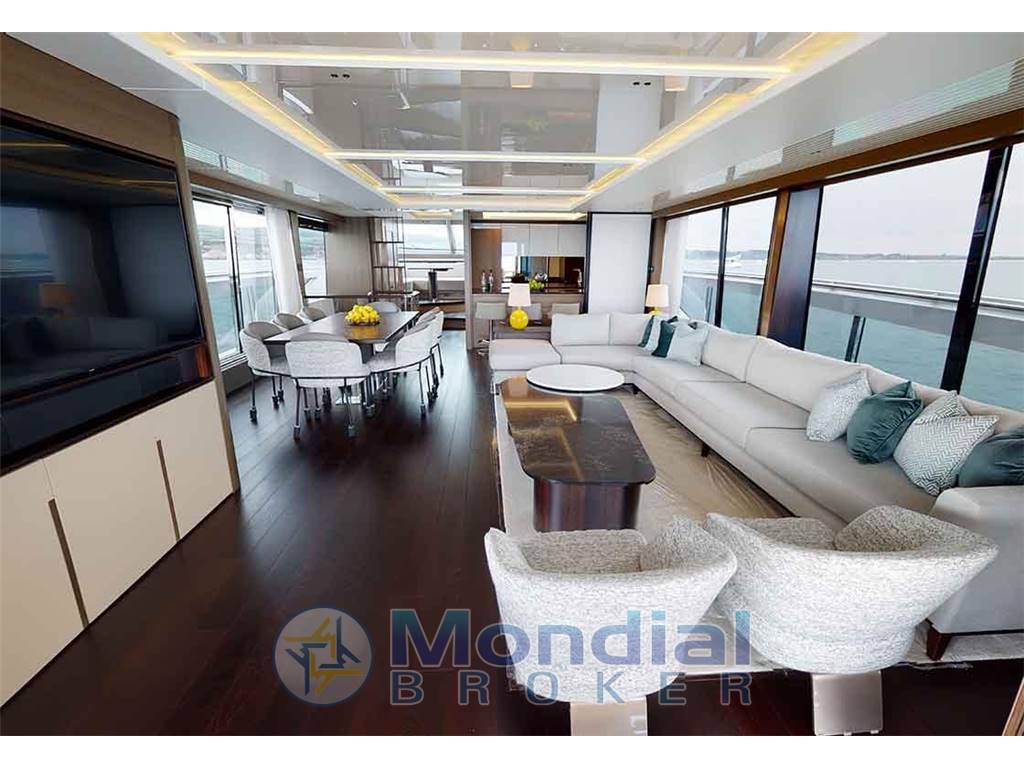 Sunseeker 90 ocean