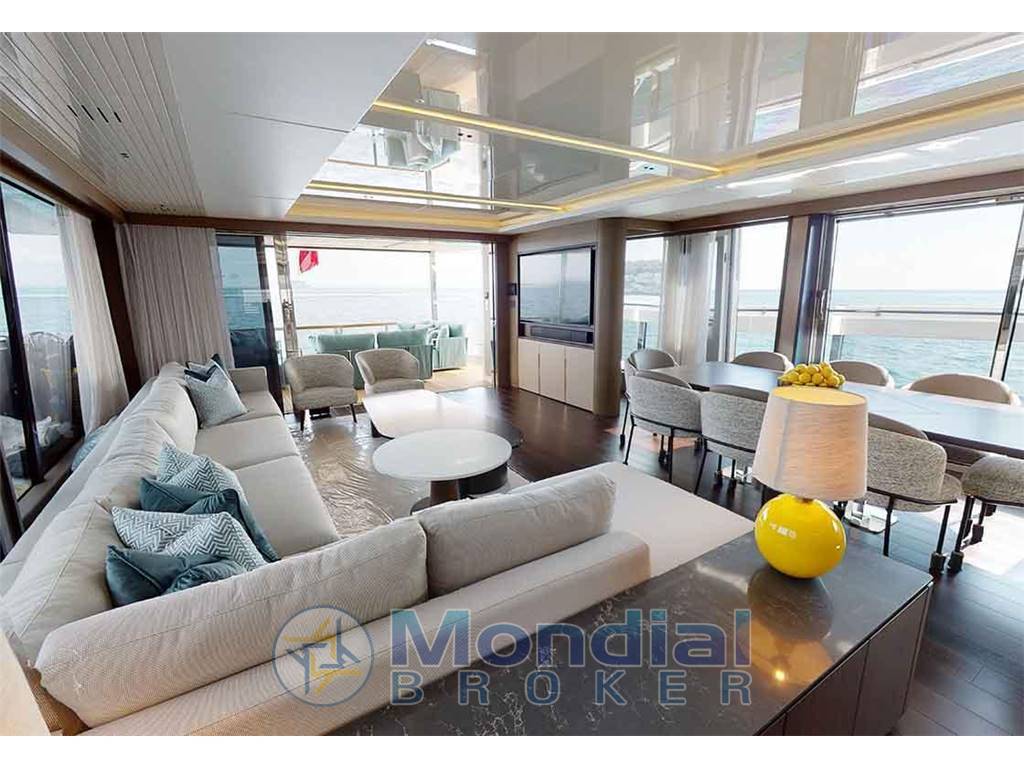 Sunseeker 90 ocean