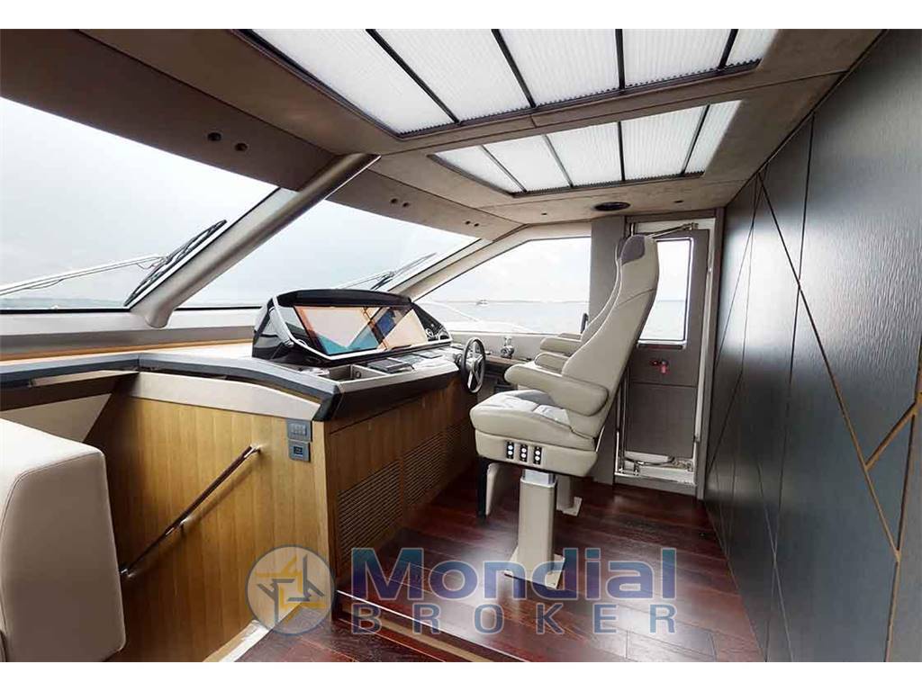 Sunseeker 90 ocean