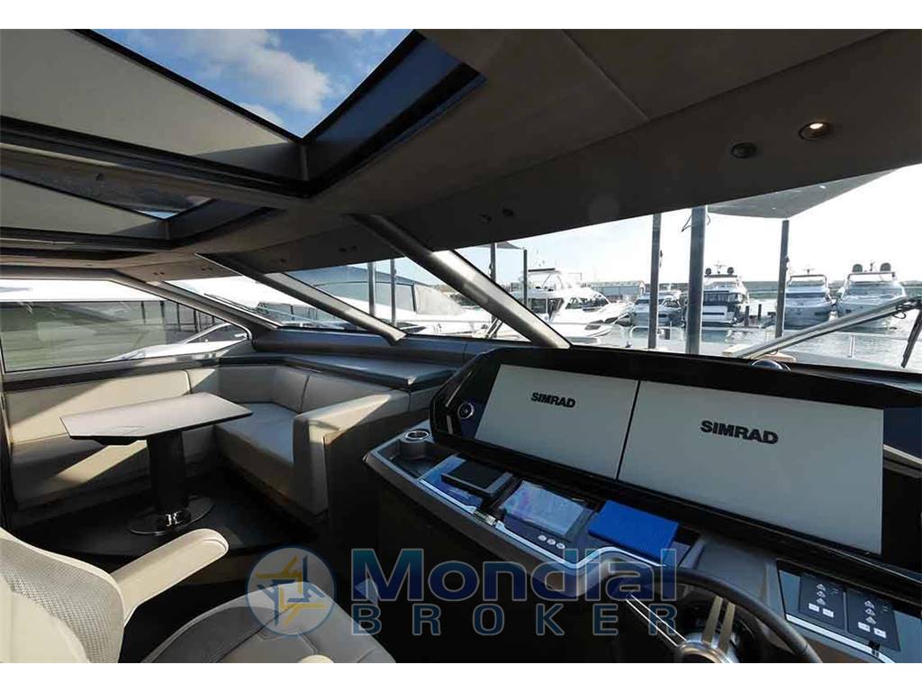Sunseeker 90 ocean