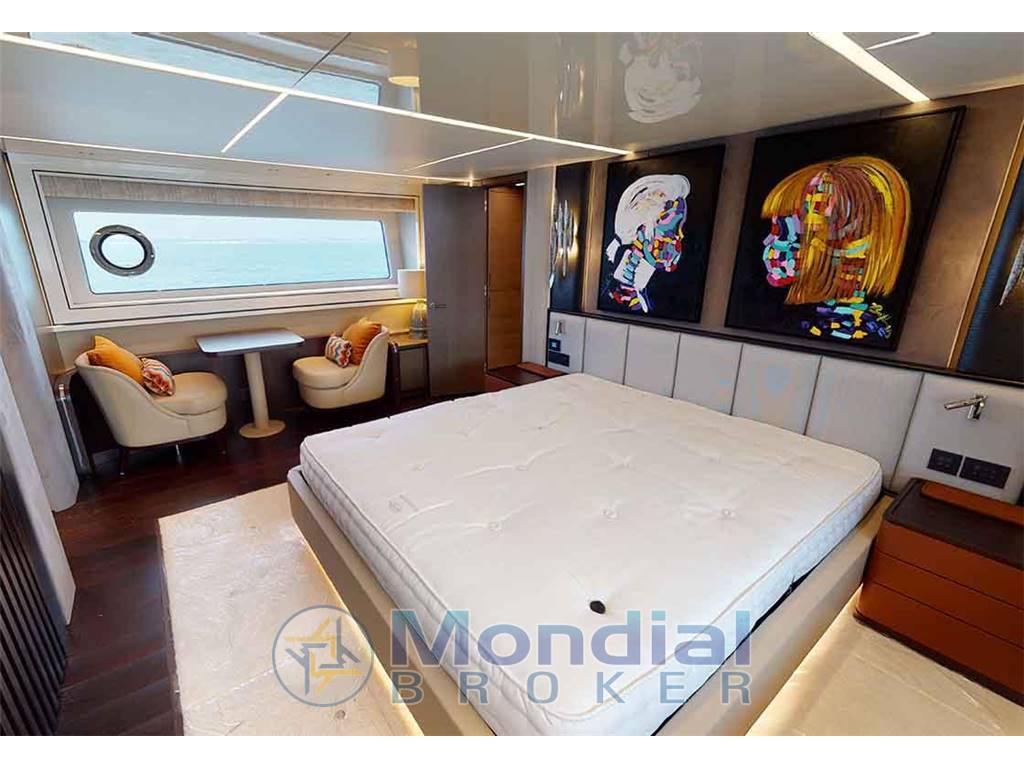 Sunseeker 90 ocean