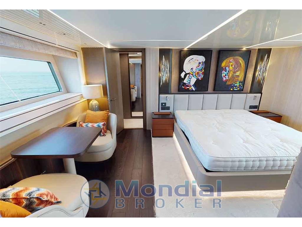 Sunseeker 90 ocean
