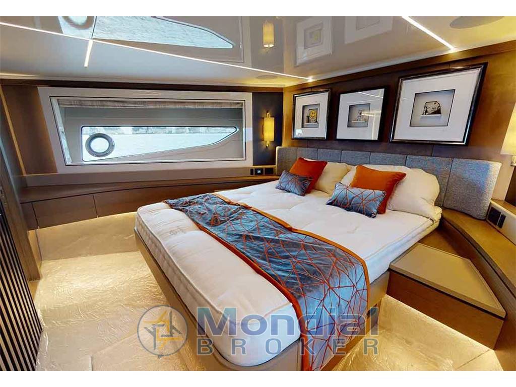 Sunseeker 90 ocean
