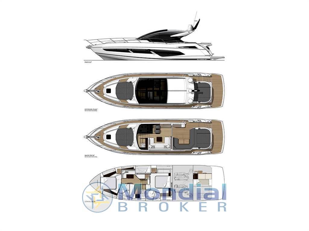 Sunseeker Predator 60 evo