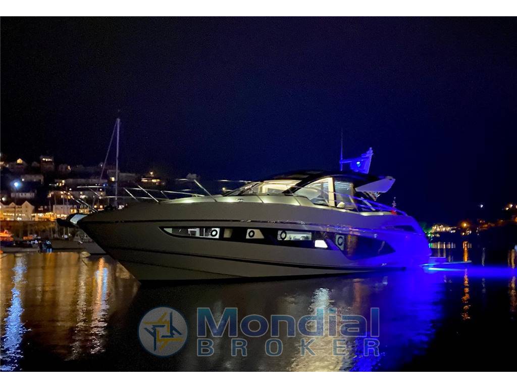 Sunseeker Predator 60 evo