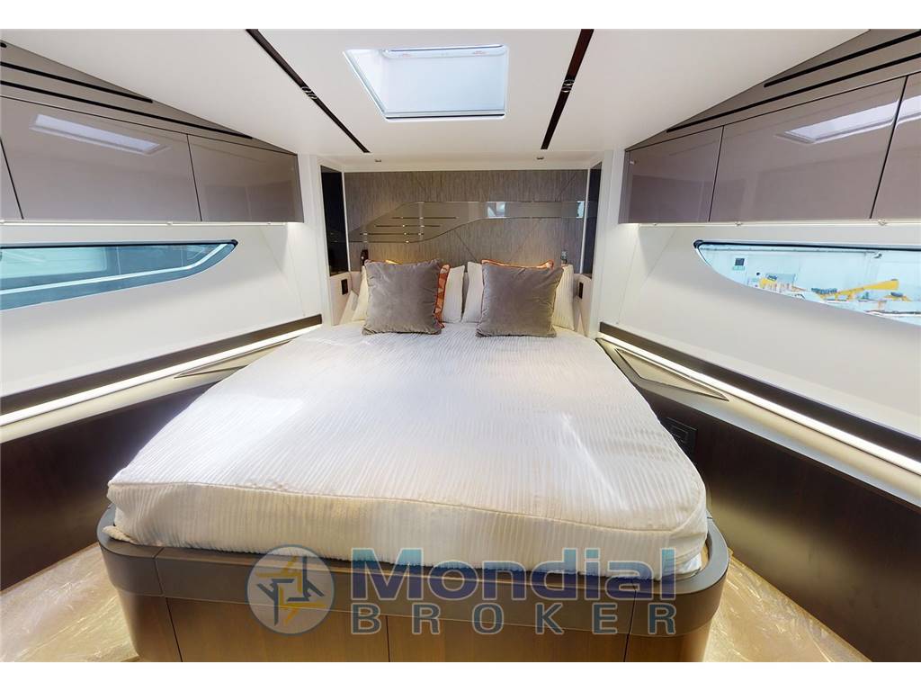 Sunseeker Predator 60 evo
