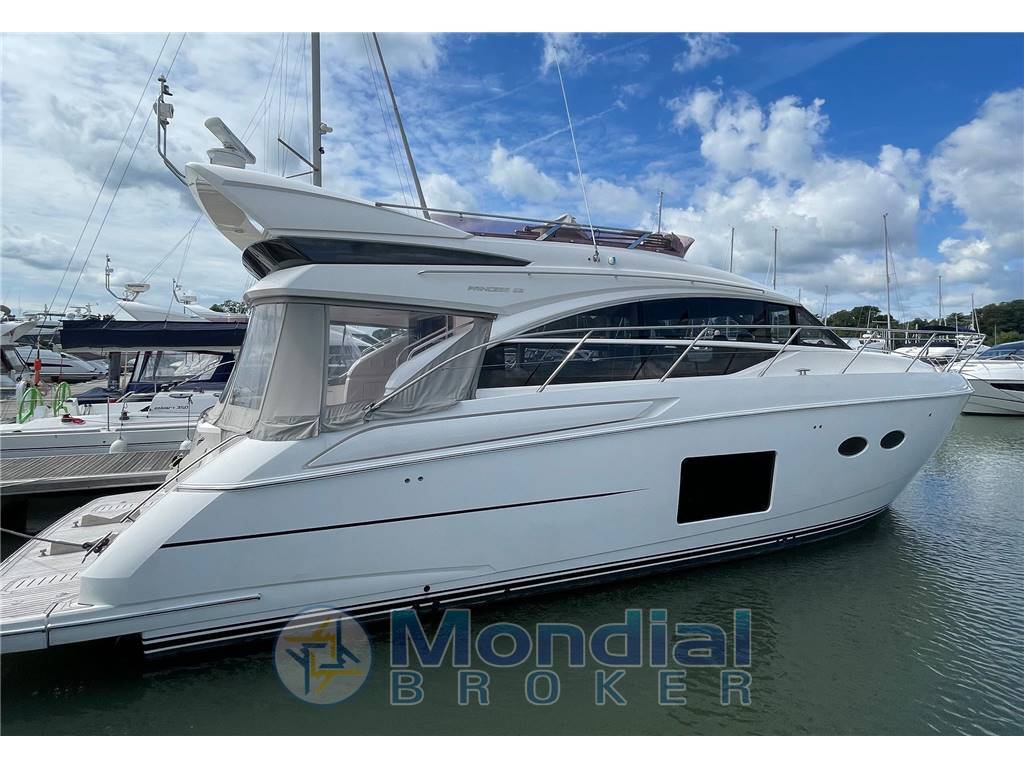Princess 52