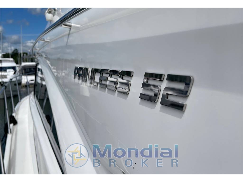 Princess 52