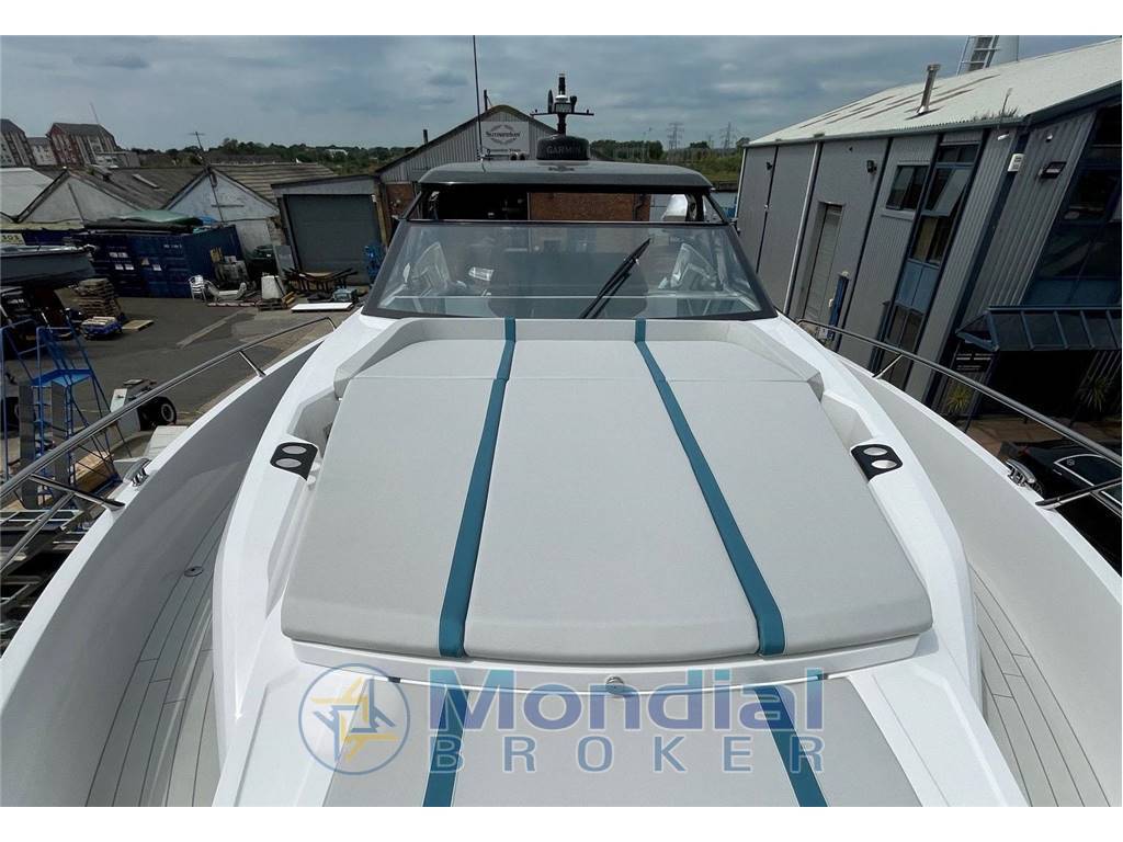 Sunseeker Superhawk 55