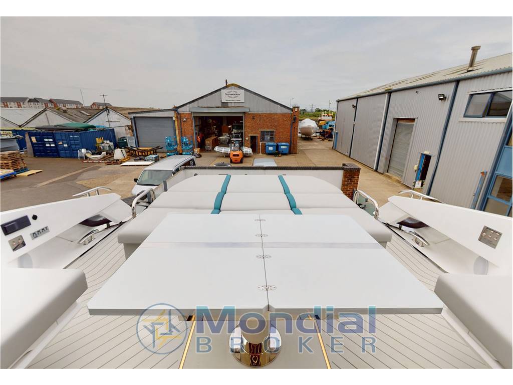 Sunseeker Superhawk 55