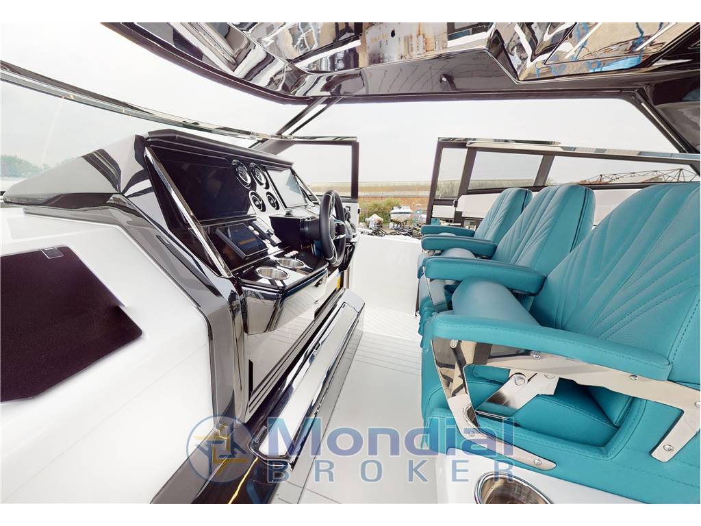 Sunseeker Superhawk 55