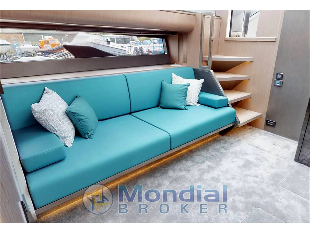 Sunseeker Superhawk 55