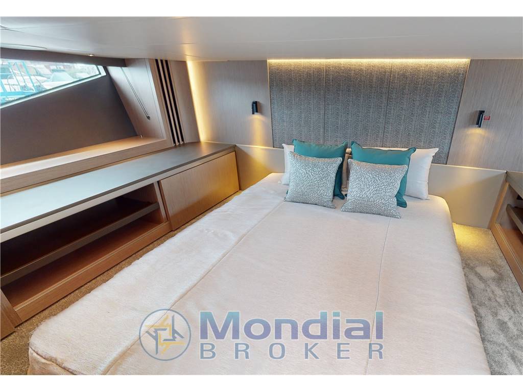 Sunseeker Superhawk 55