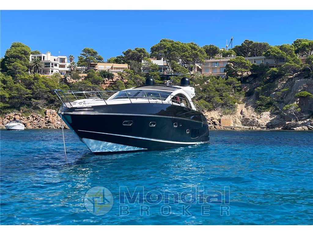 Sunseeker Predator 60