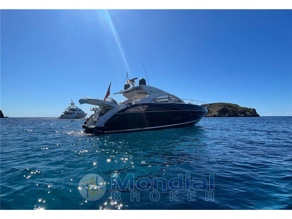 Sunseeker Predator 60