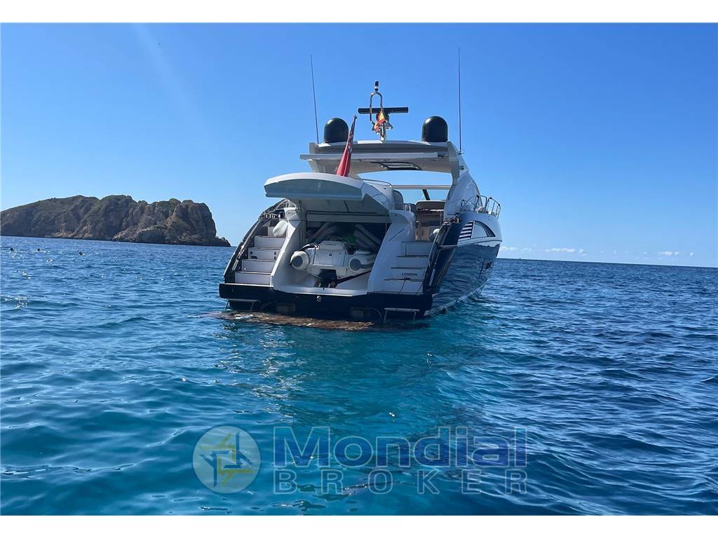 Sunseeker Predator 60