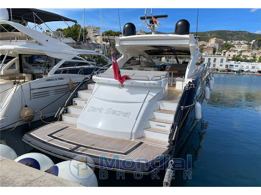 Sunseeker Predator 60