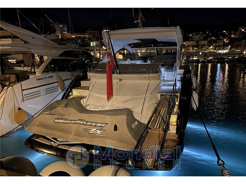 Sunseeker Predator 60