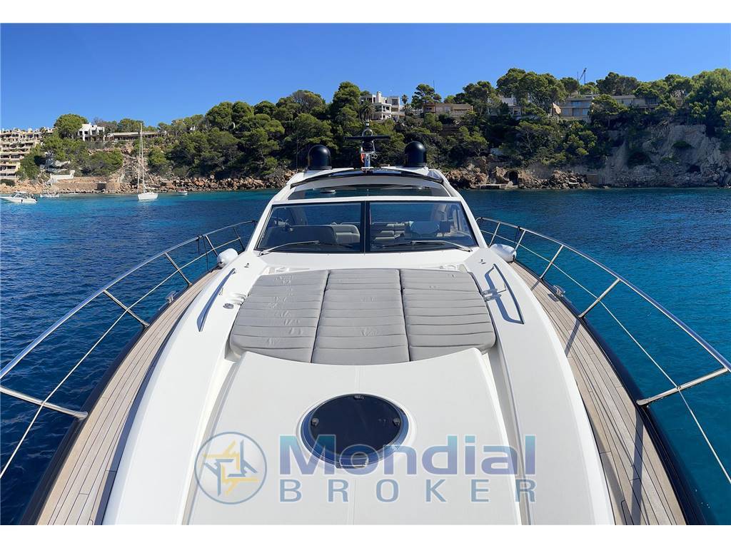Sunseeker Predator 60