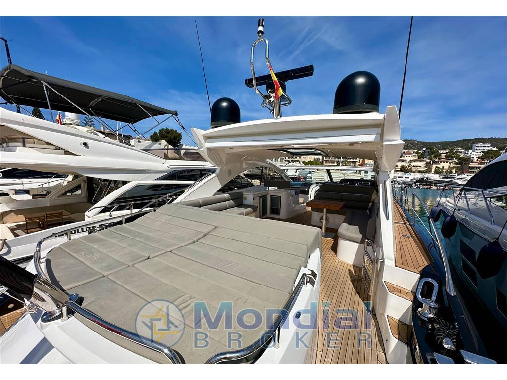 Sunseeker Predator 60