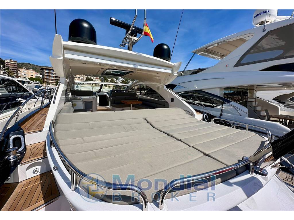 Sunseeker Predator 60