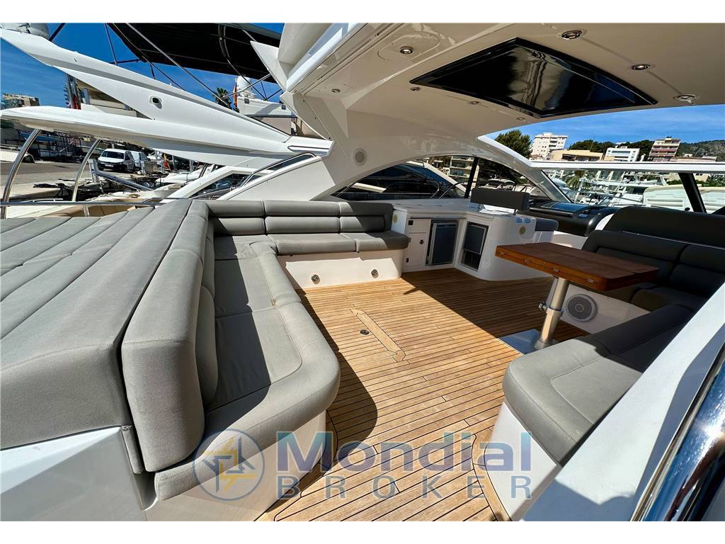 Sunseeker Predator 60