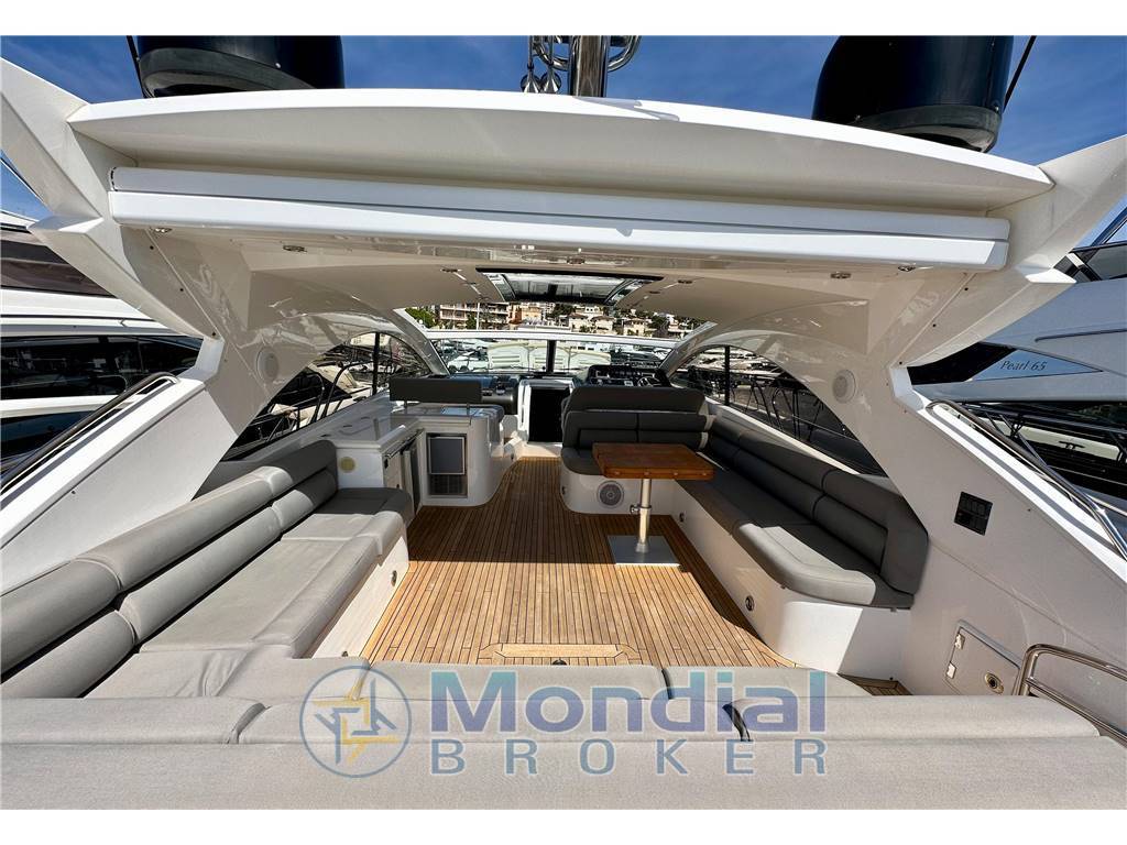 Sunseeker Predator 60