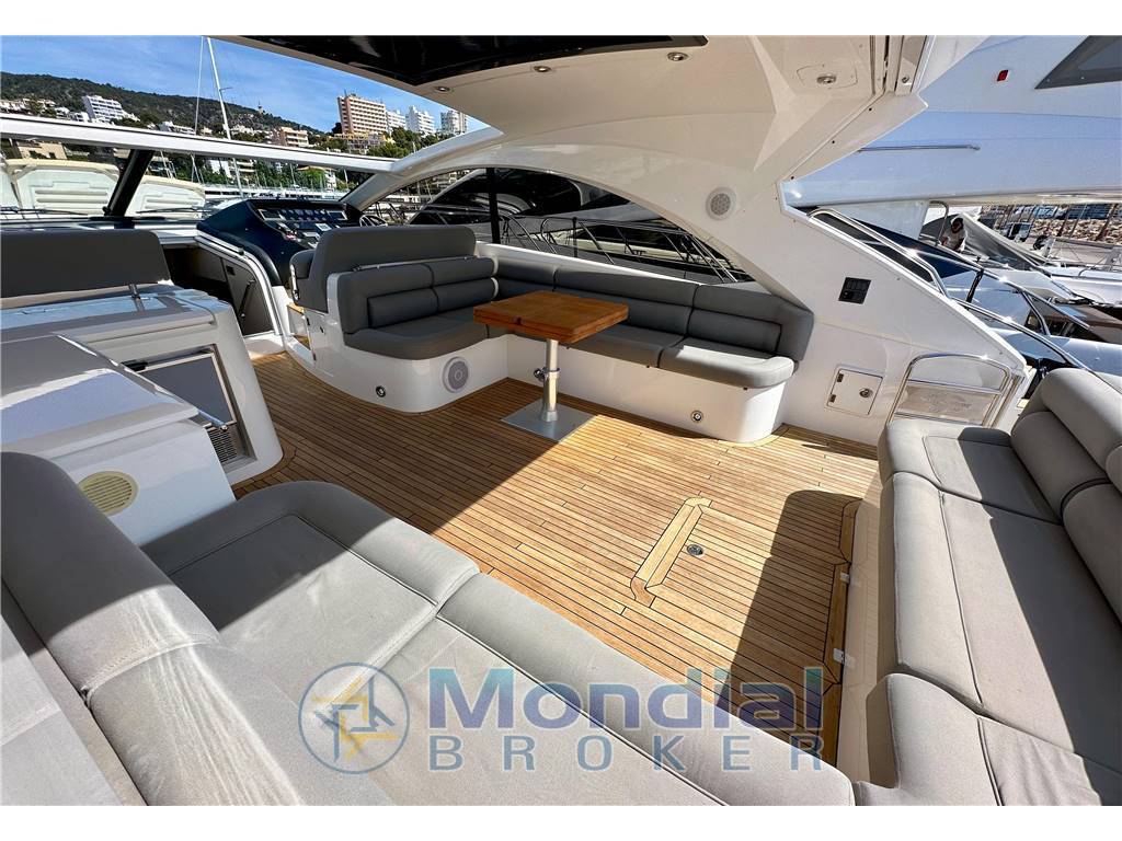 Sunseeker Predator 60