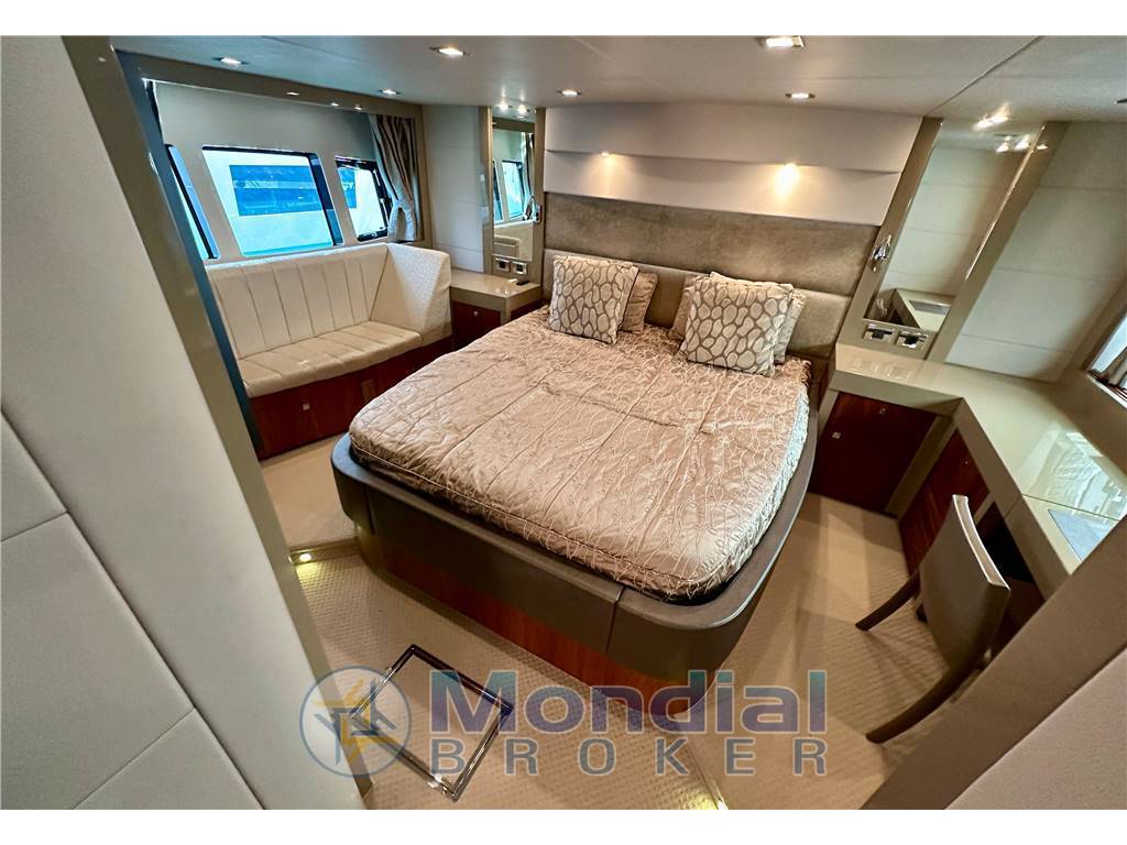 Sunseeker Predator 60