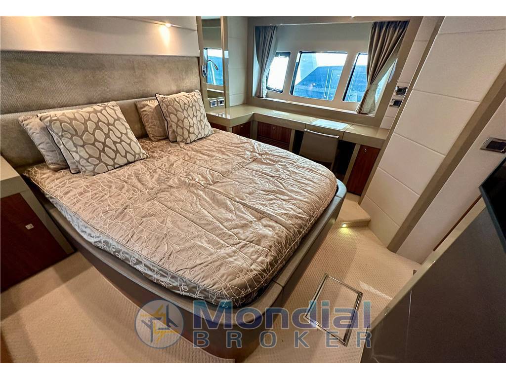 Sunseeker Predator 60