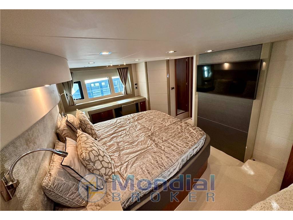 Sunseeker Predator 60