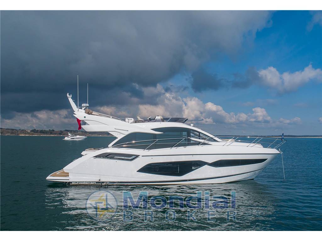 Sunseeker Manhattan 55