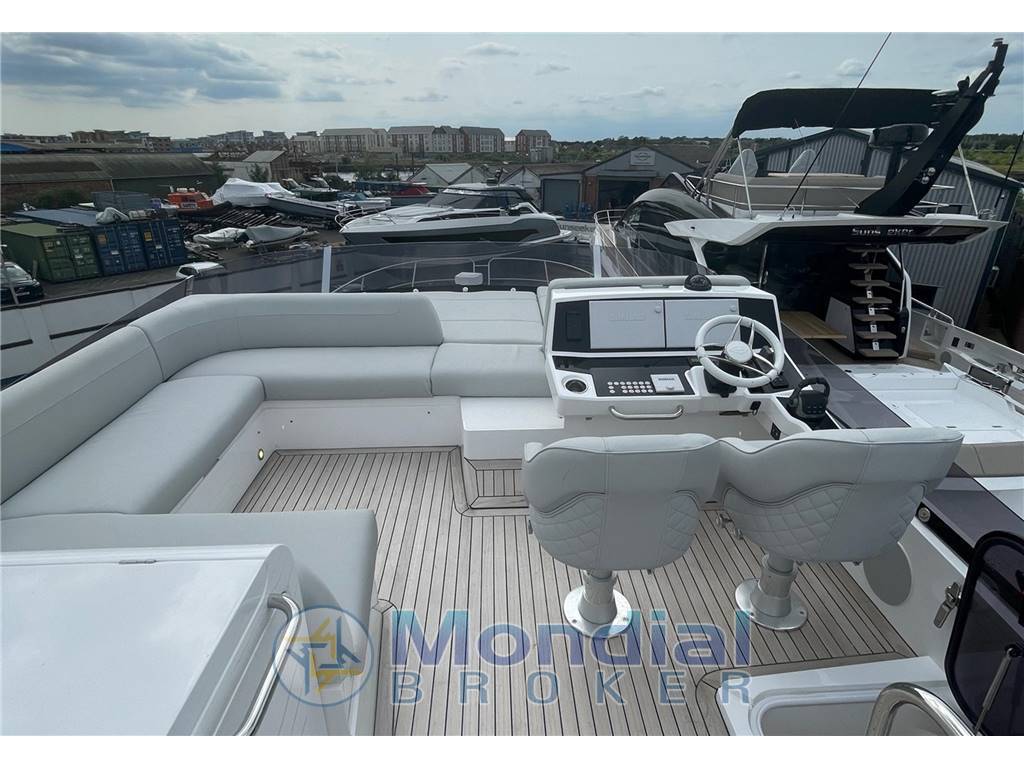 Sunseeker Manhattan 55