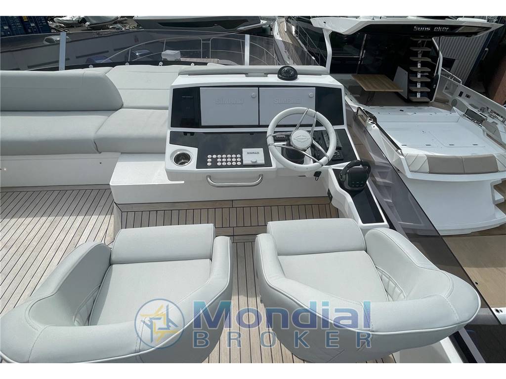 Sunseeker Manhattan 55