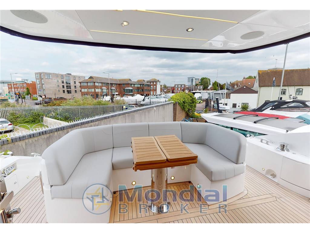 Sunseeker Manhattan 55