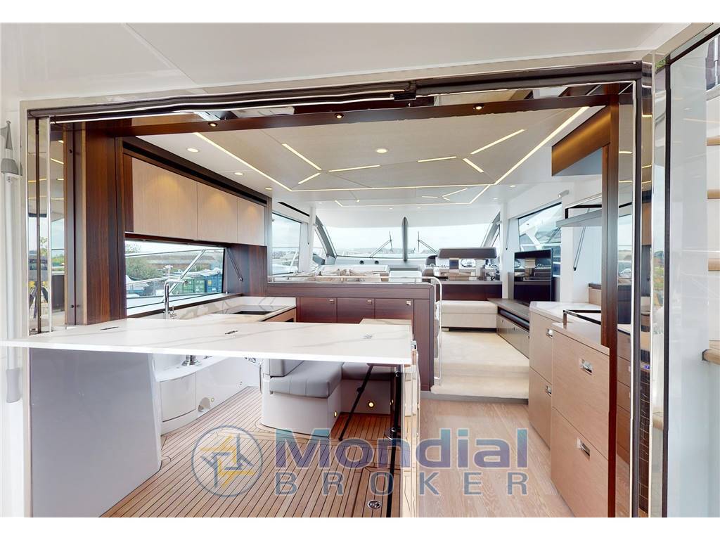 Sunseeker Manhattan 55