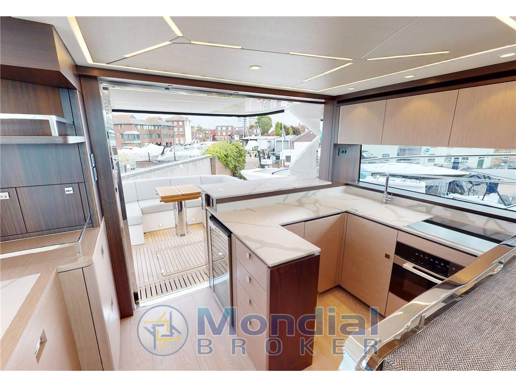 Sunseeker Manhattan 55