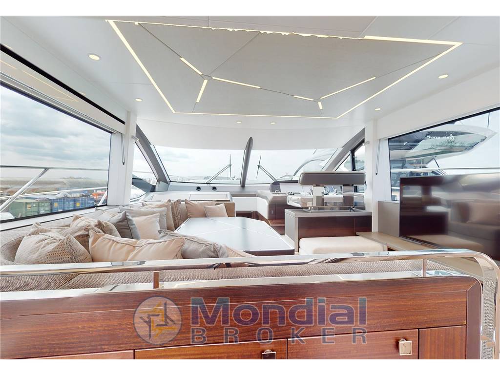 Sunseeker Manhattan 55